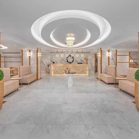 الشقق الفندقية Rhodes Cityفي  Rhodos Horizon Boutique-Adults Only المظهر الخارجي الصورة