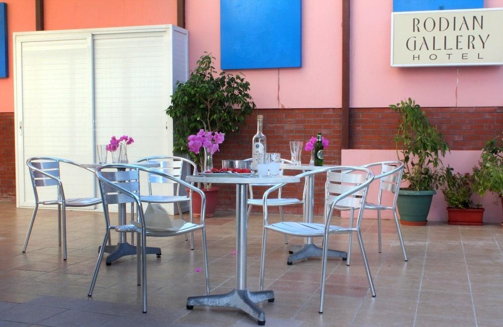 الشقق الفندقية Rhodes Cityفي  Rhodos Horizon Boutique-Adults Only المظهر الخارجي الصورة
