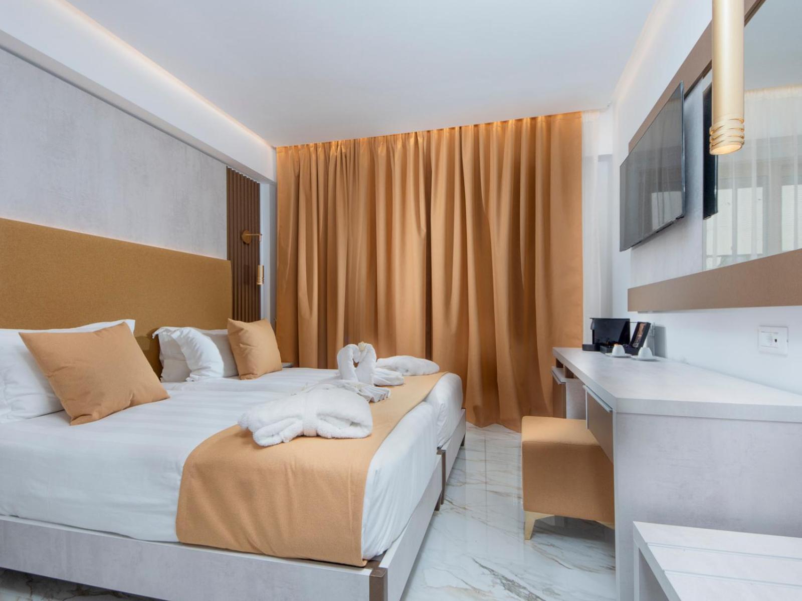 الشقق الفندقية Rhodes Cityفي  Rhodos Horizon Boutique-Adults Only المظهر الخارجي الصورة
