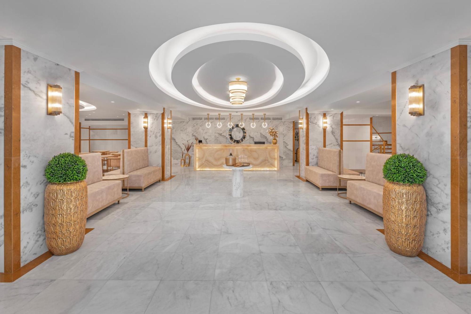 الشقق الفندقية Rhodes Cityفي  Rhodos Horizon Boutique-Adults Only المظهر الخارجي الصورة
