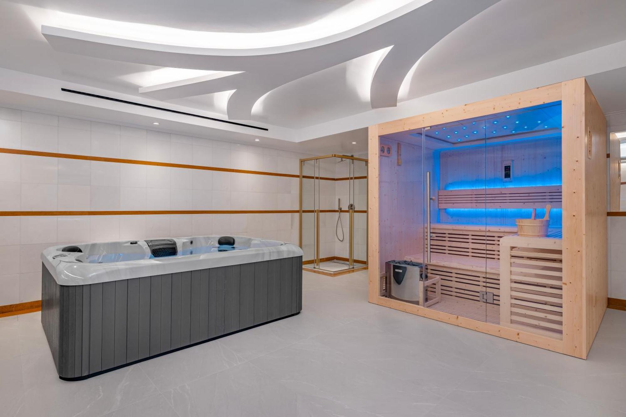 الشقق الفندقية Rhodes Cityفي  Rhodos Horizon Boutique-Adults Only المظهر الخارجي الصورة