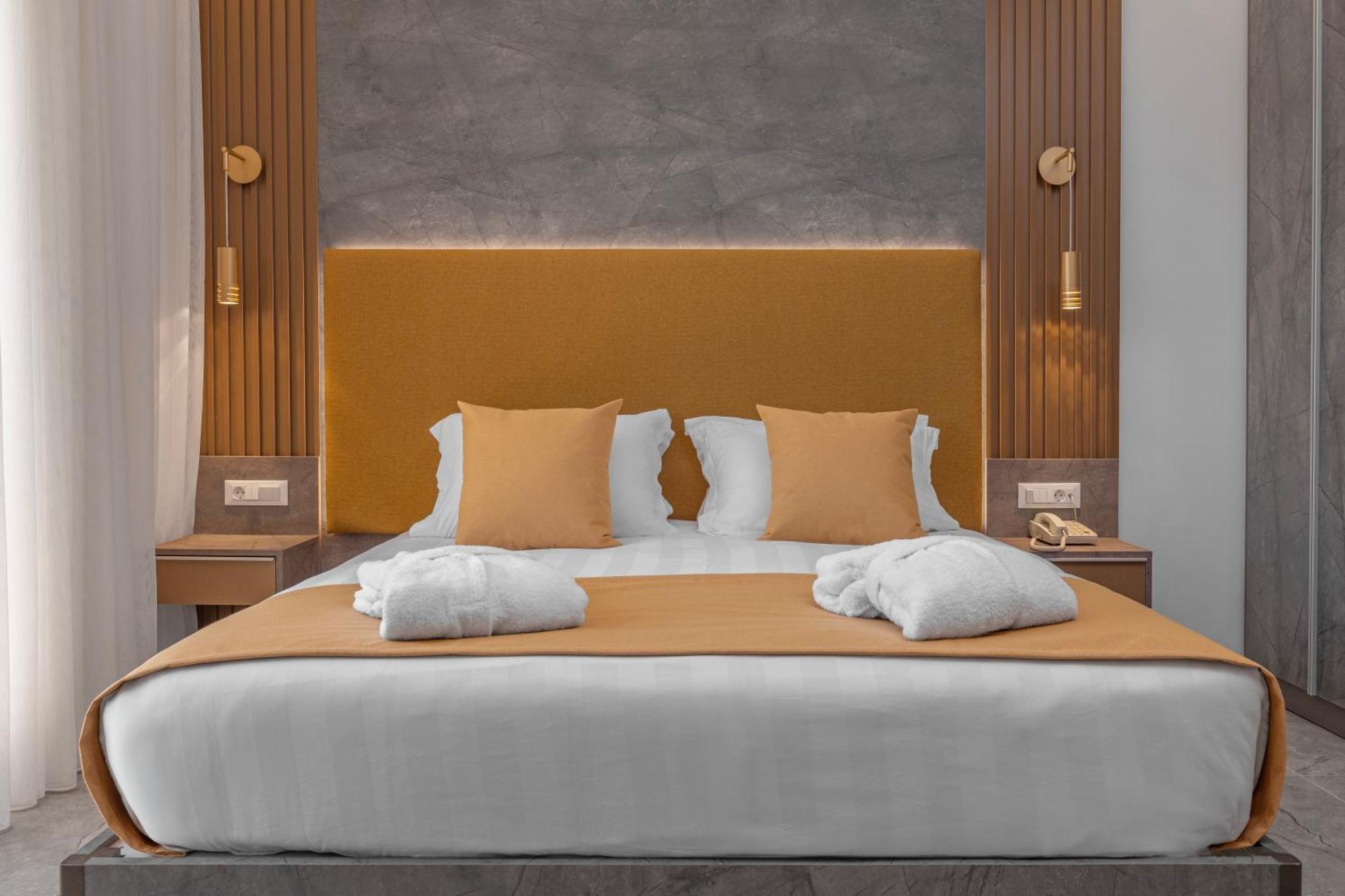 الشقق الفندقية Rhodes Cityفي  Rhodos Horizon Boutique-Adults Only المظهر الخارجي الصورة