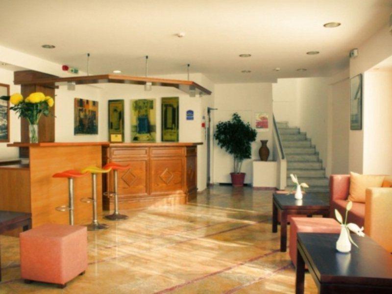 الشقق الفندقية Rhodes Cityفي  Rhodos Horizon Boutique-Adults Only المظهر الخارجي الصورة