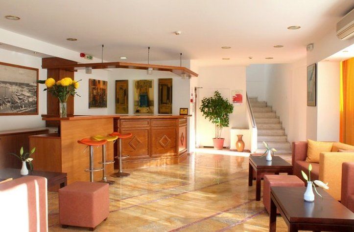 الشقق الفندقية Rhodes Cityفي  Rhodos Horizon Boutique-Adults Only المظهر الخارجي الصورة