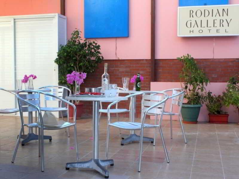 الشقق الفندقية Rhodes Cityفي  Rhodos Horizon Boutique-Adults Only المظهر الخارجي الصورة