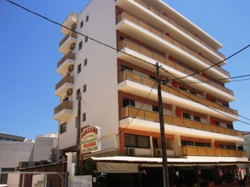 الشقق الفندقية Rhodes Cityفي  Rhodos Horizon Boutique-Adults Only المظهر الخارجي الصورة