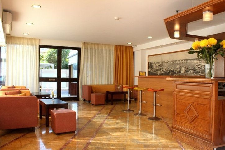الشقق الفندقية Rhodes Cityفي  Rhodos Horizon Boutique-Adults Only المظهر الخارجي الصورة