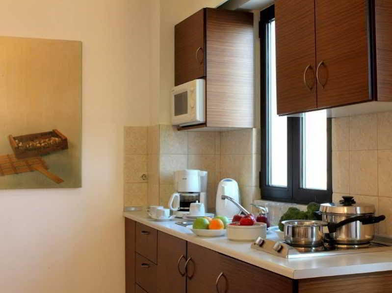 الشقق الفندقية Rhodes Cityفي  Rhodos Horizon Boutique-Adults Only المظهر الخارجي الصورة