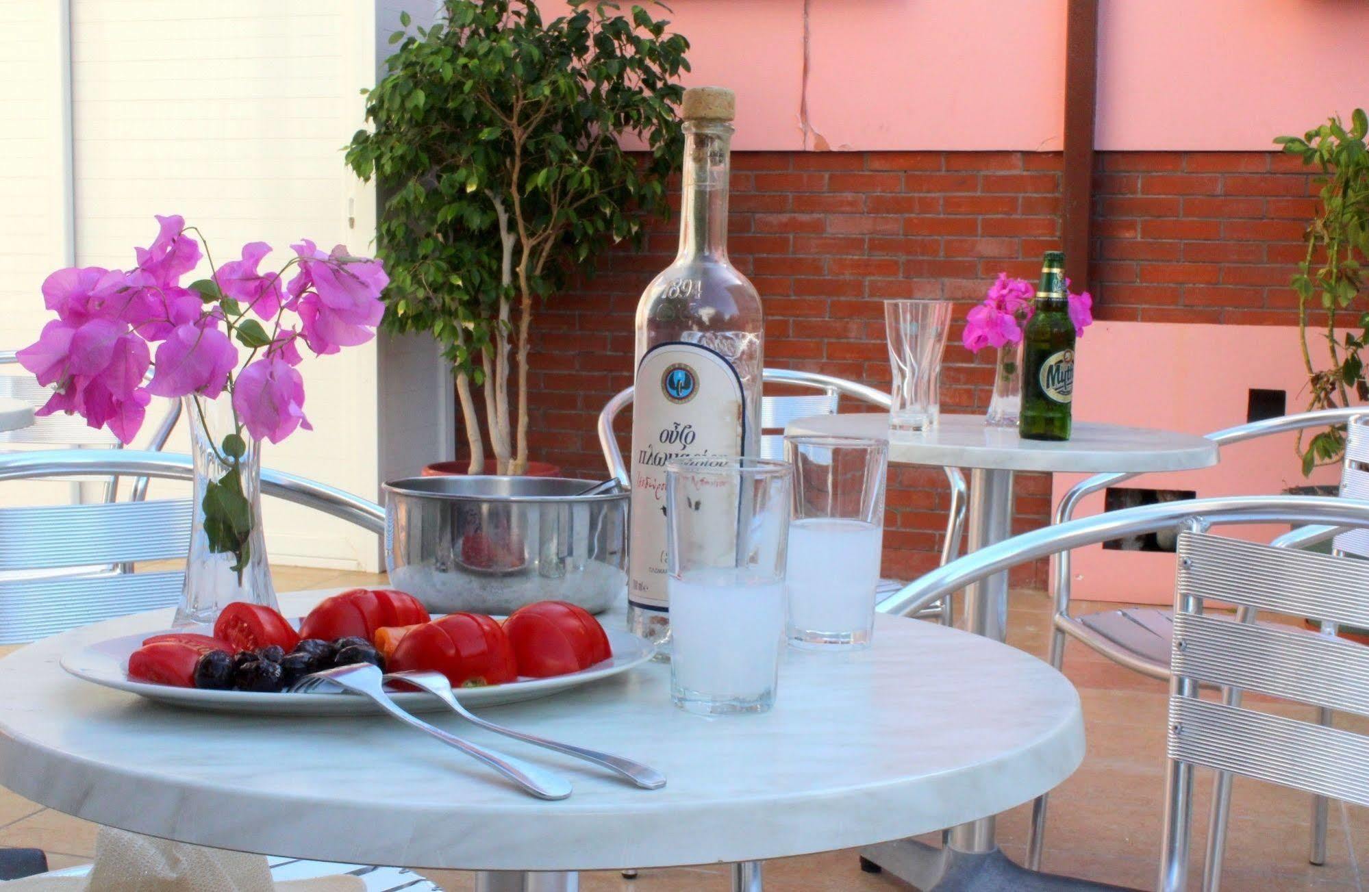 الشقق الفندقية Rhodes Cityفي  Rhodos Horizon Boutique-Adults Only المظهر الخارجي الصورة